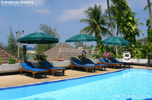 Best Western Phuket Ocean Resort 10